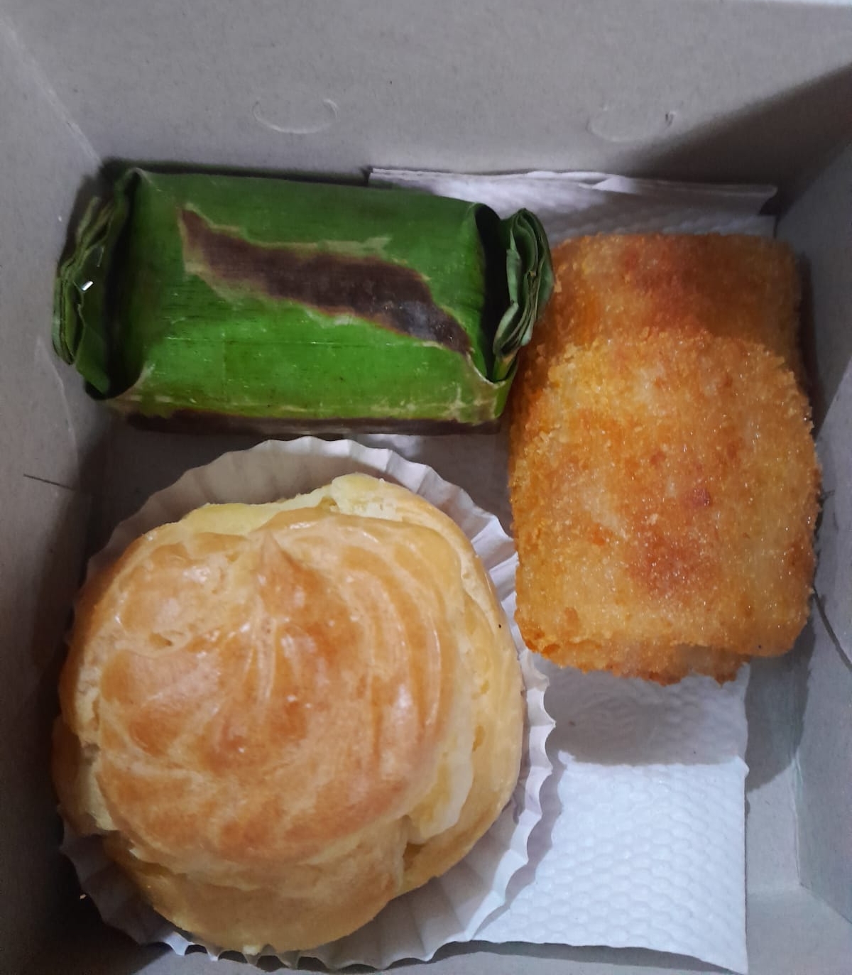 Kue box AYOBA