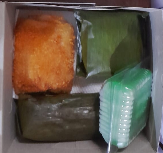 Kue box AYOBA