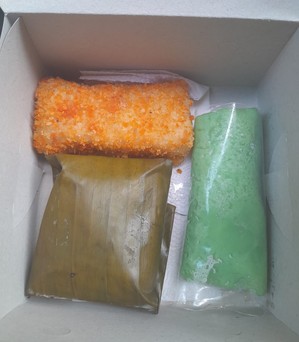 Kue box AYOBA