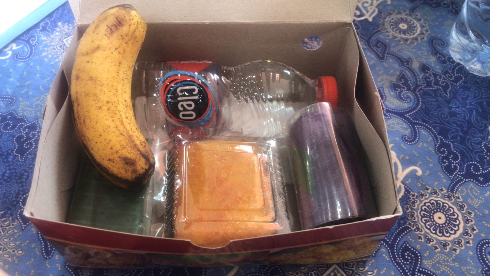 Snack A