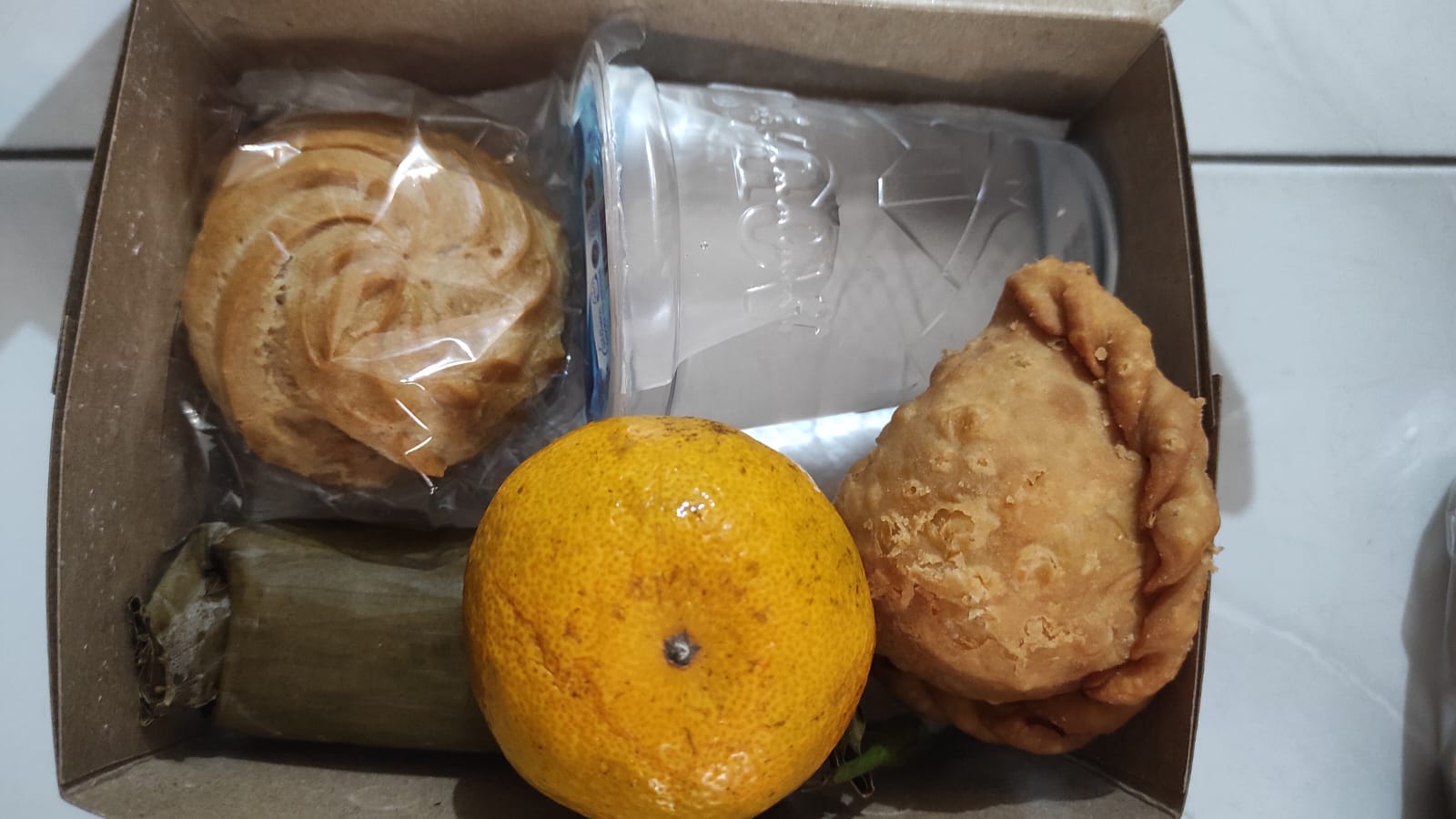 Snack Box Rosella