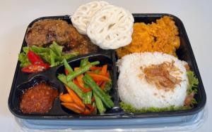 Nasi Box Paket 3