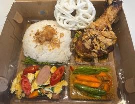 Nasi Box Paket 5