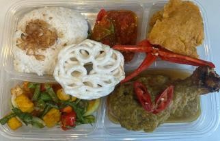 Nasi Box Paket 6