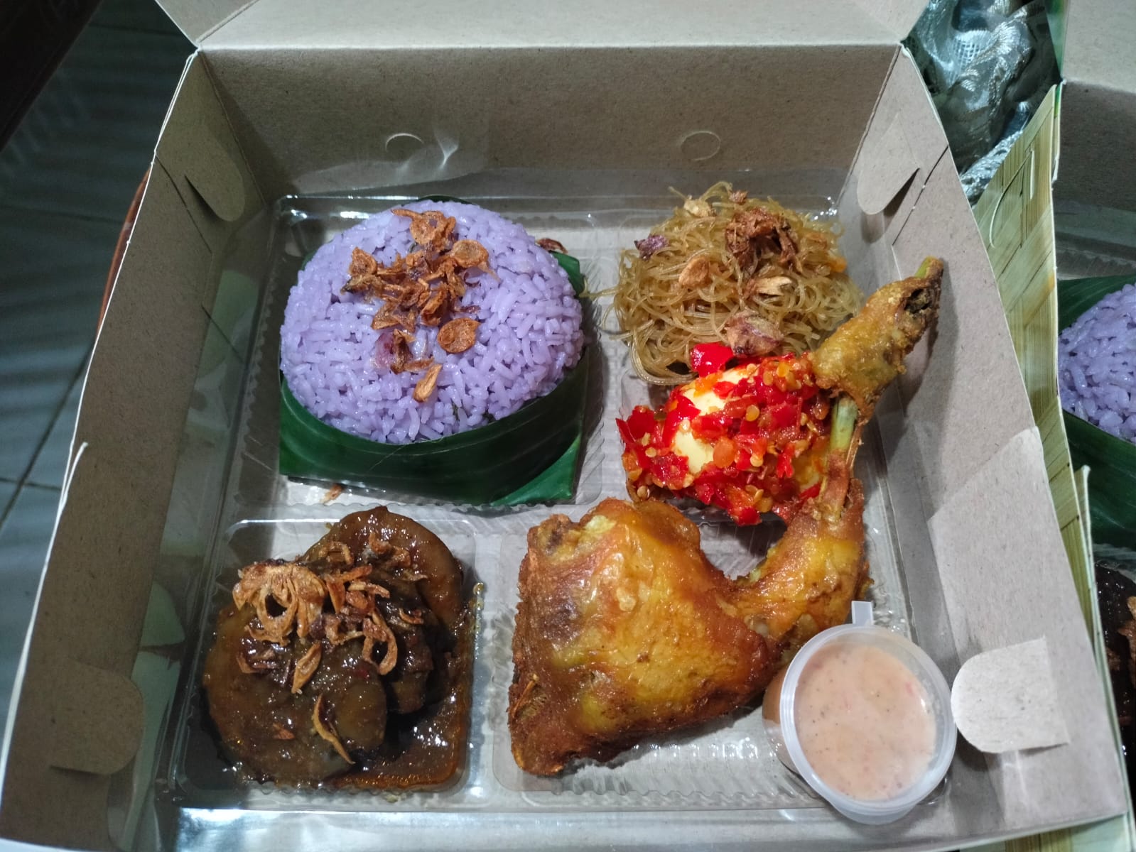 Nasi Box 2 Almut Kitchen