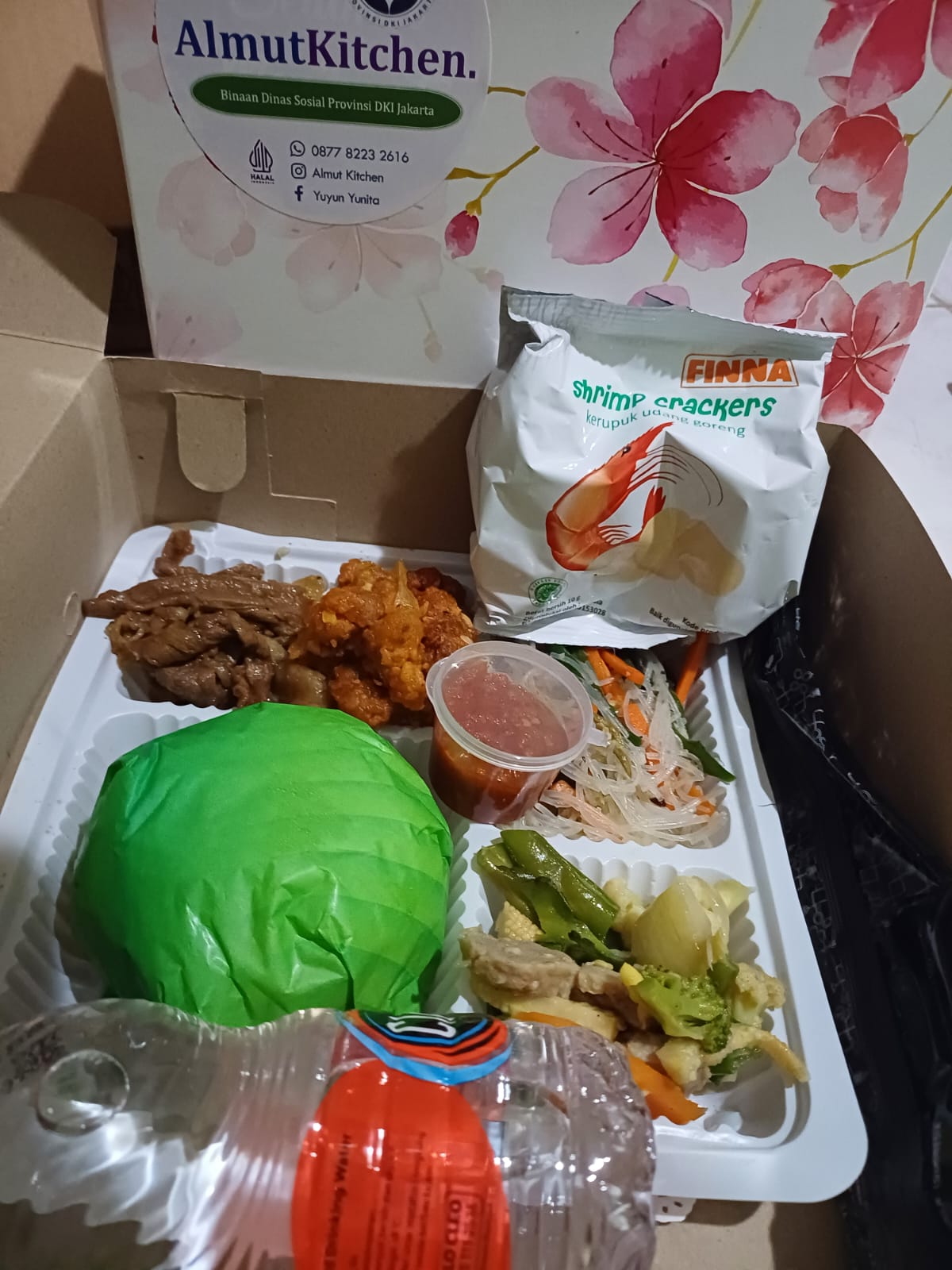 Nasi Box 1 Almut Kitchen