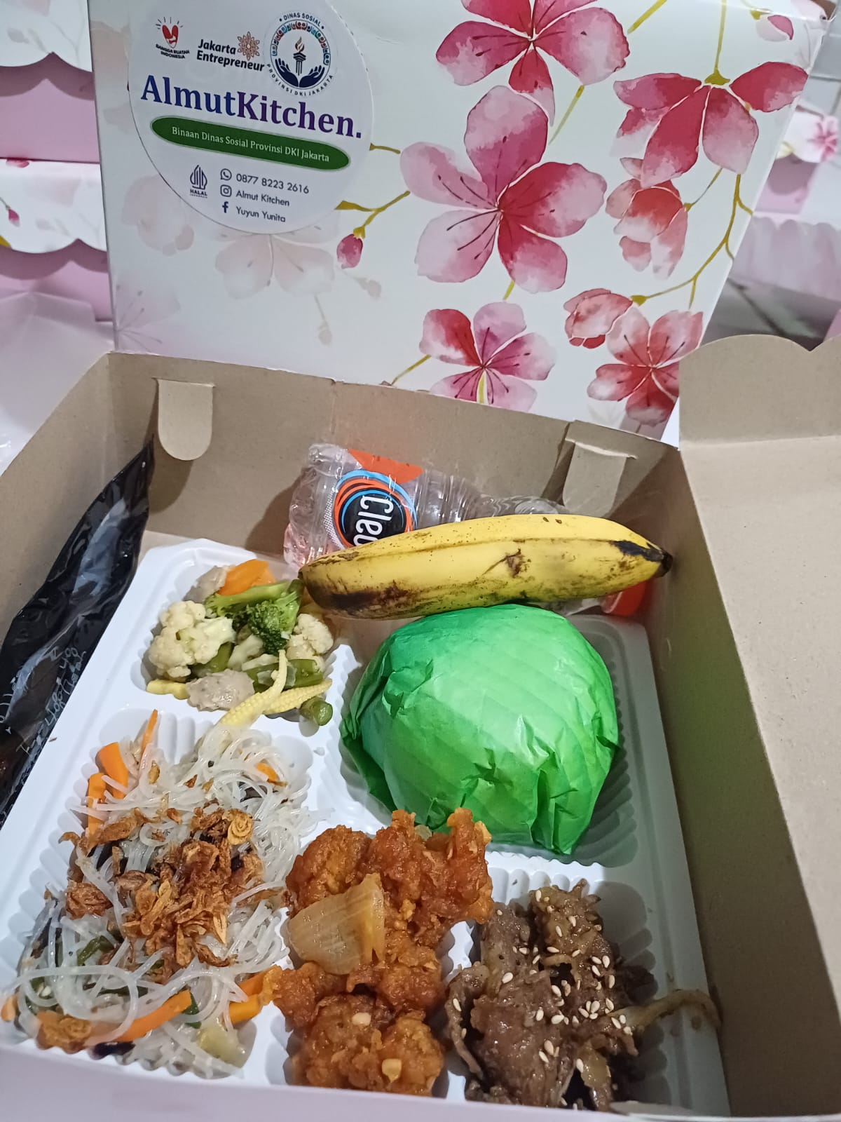 Nasi Box 1 Almut Kitchen