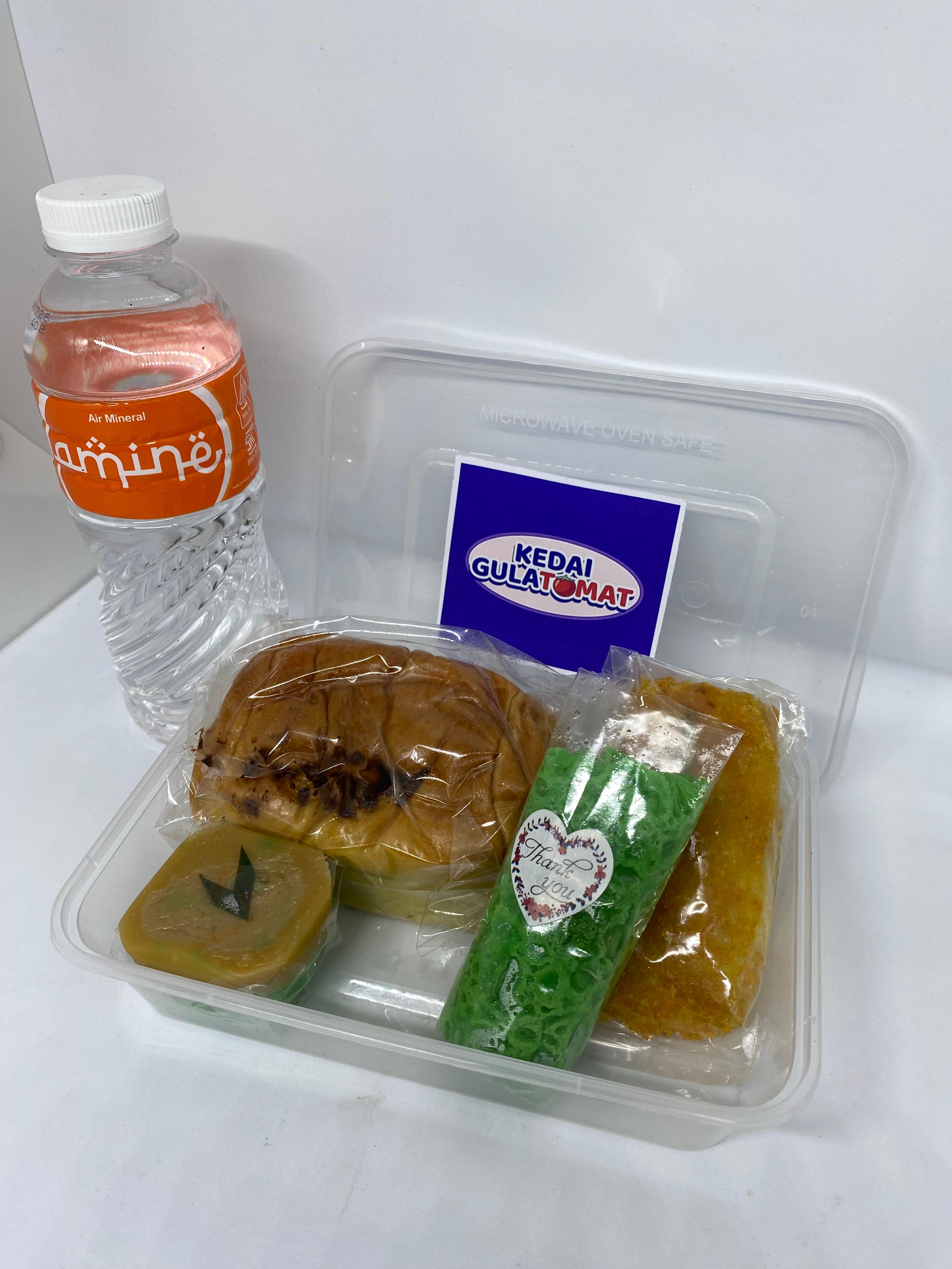 Snack Box Kedai Gula Tomat