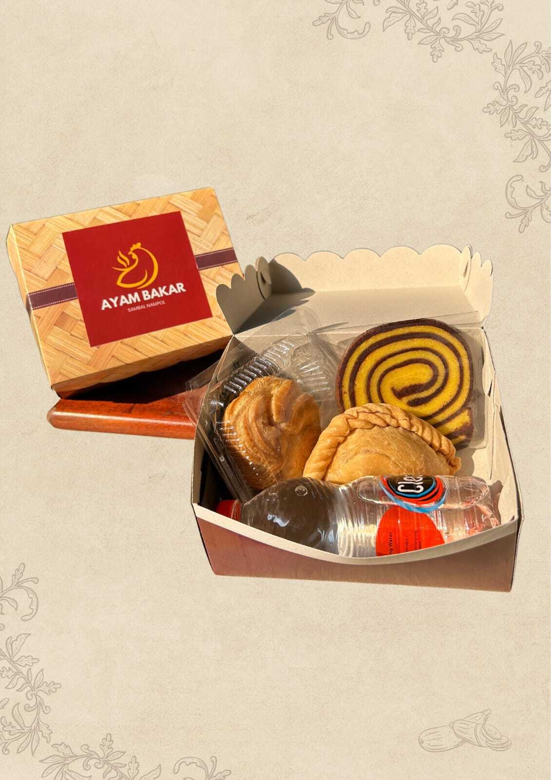 SNACK BOX 1