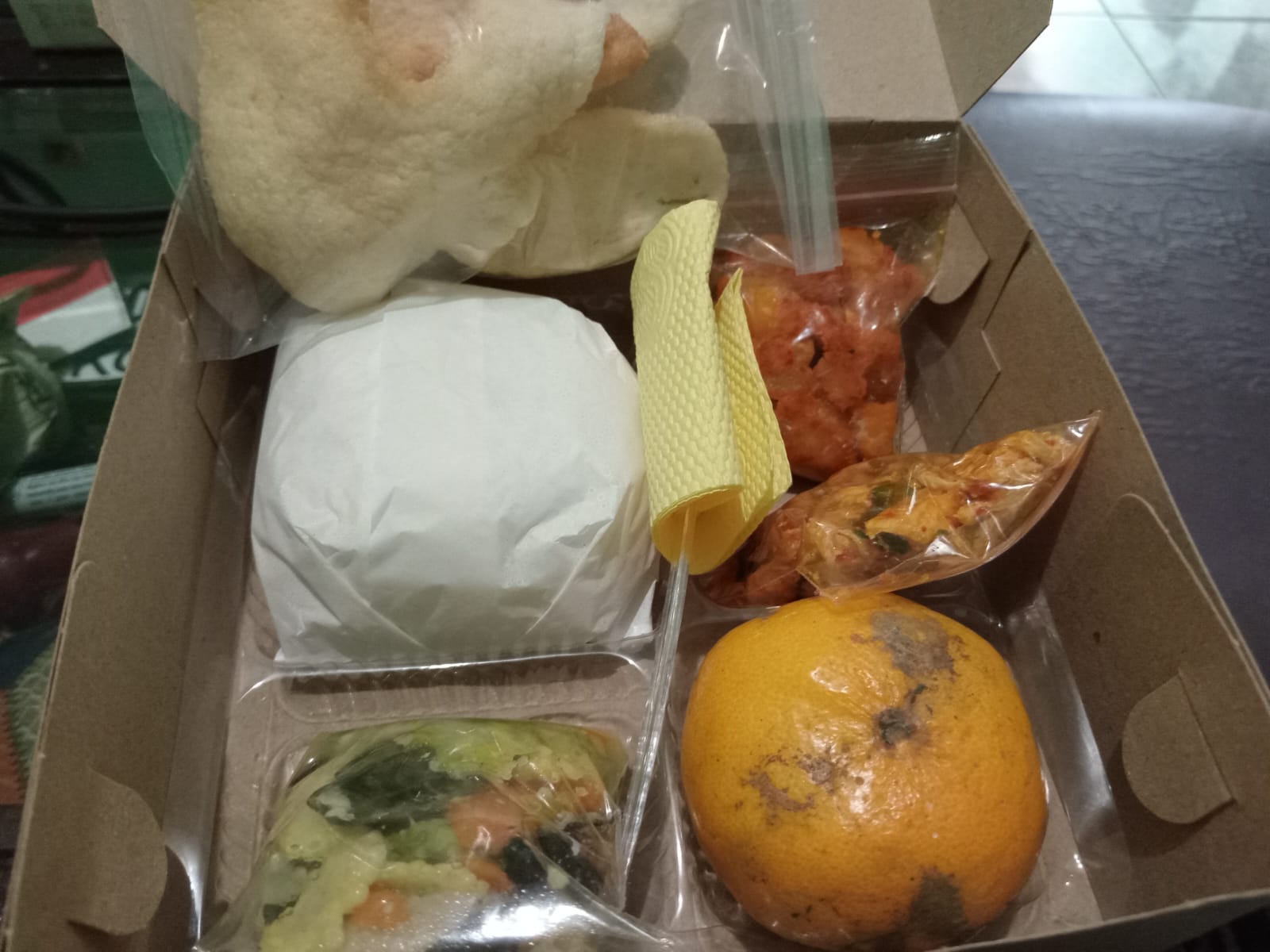 Nasi box 1