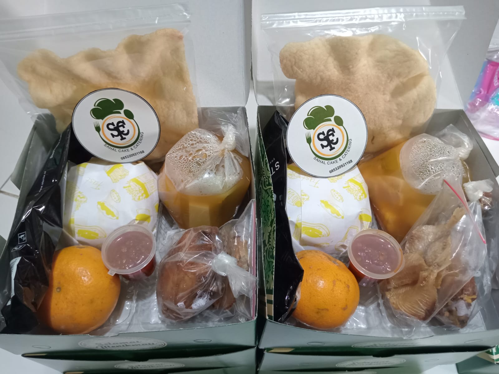 Nasi box 1
