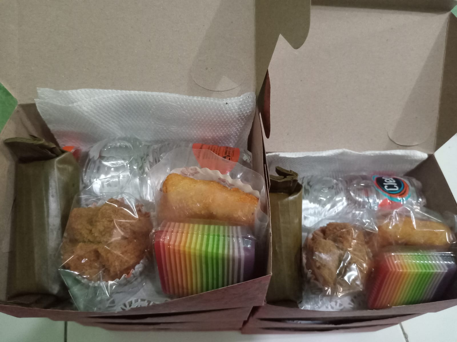 Snak box
