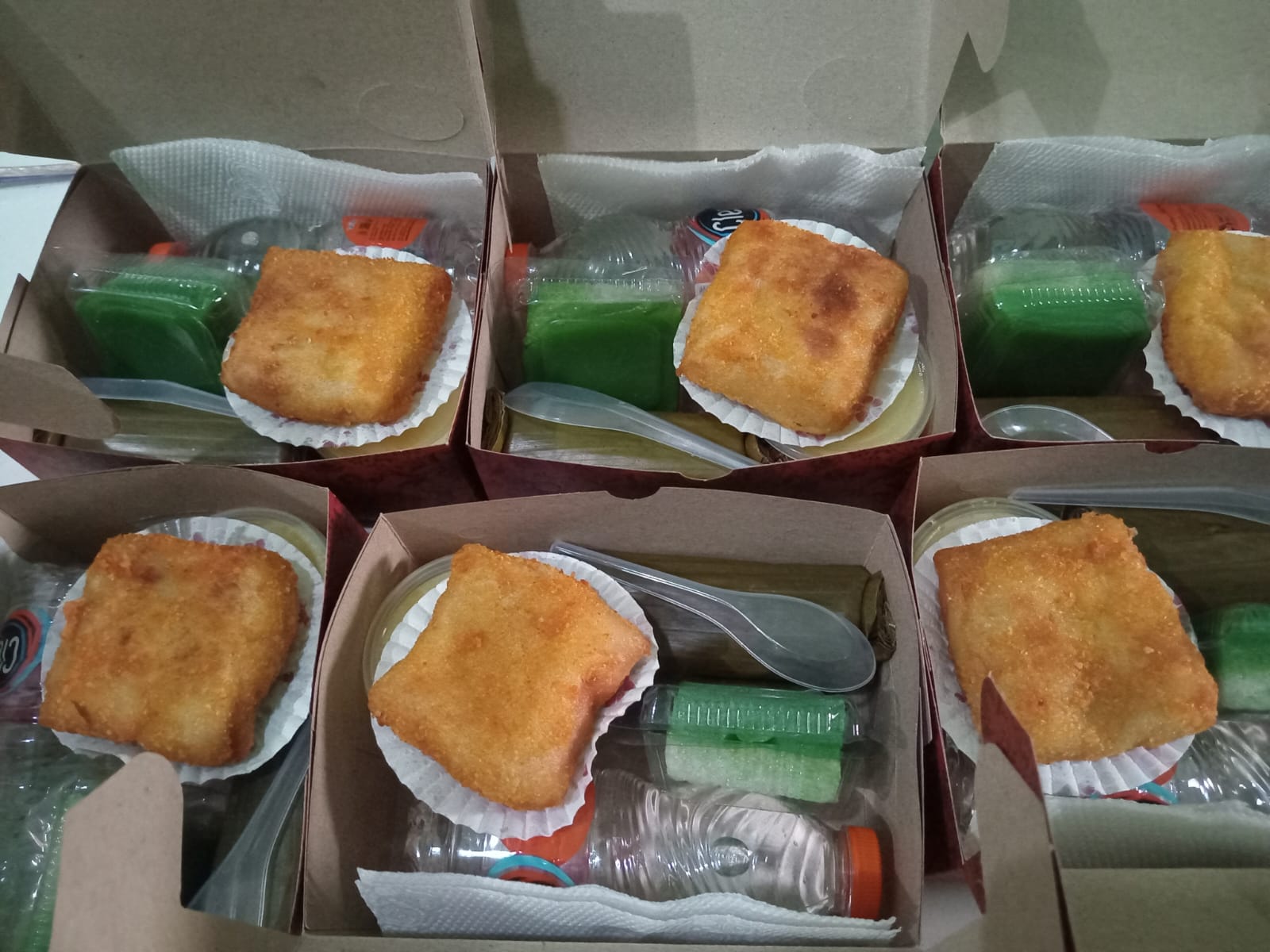 Snak box