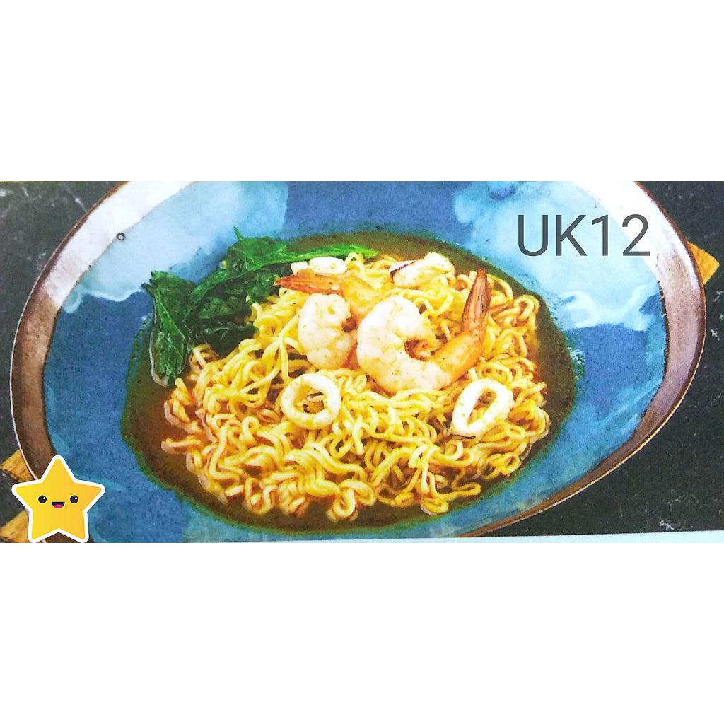 Soup Maggi Mee Seafood