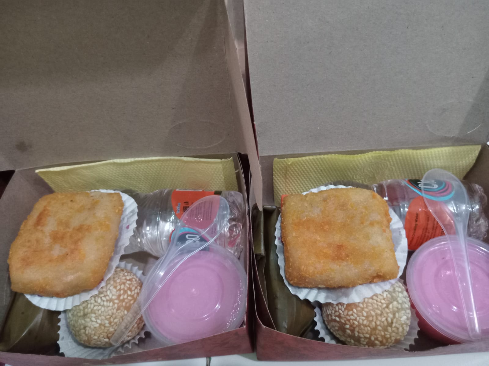 Snak box