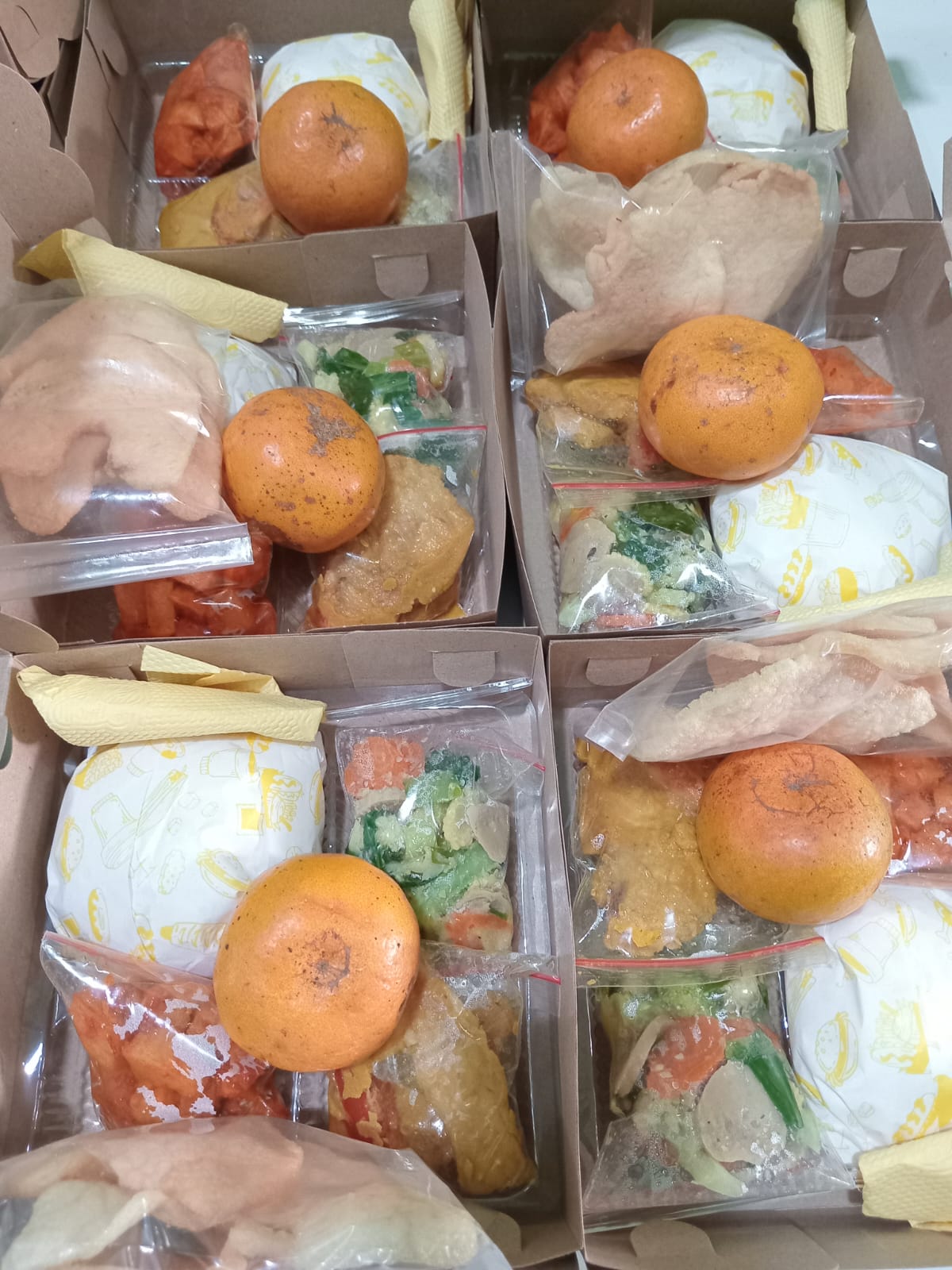 Nasi box 1