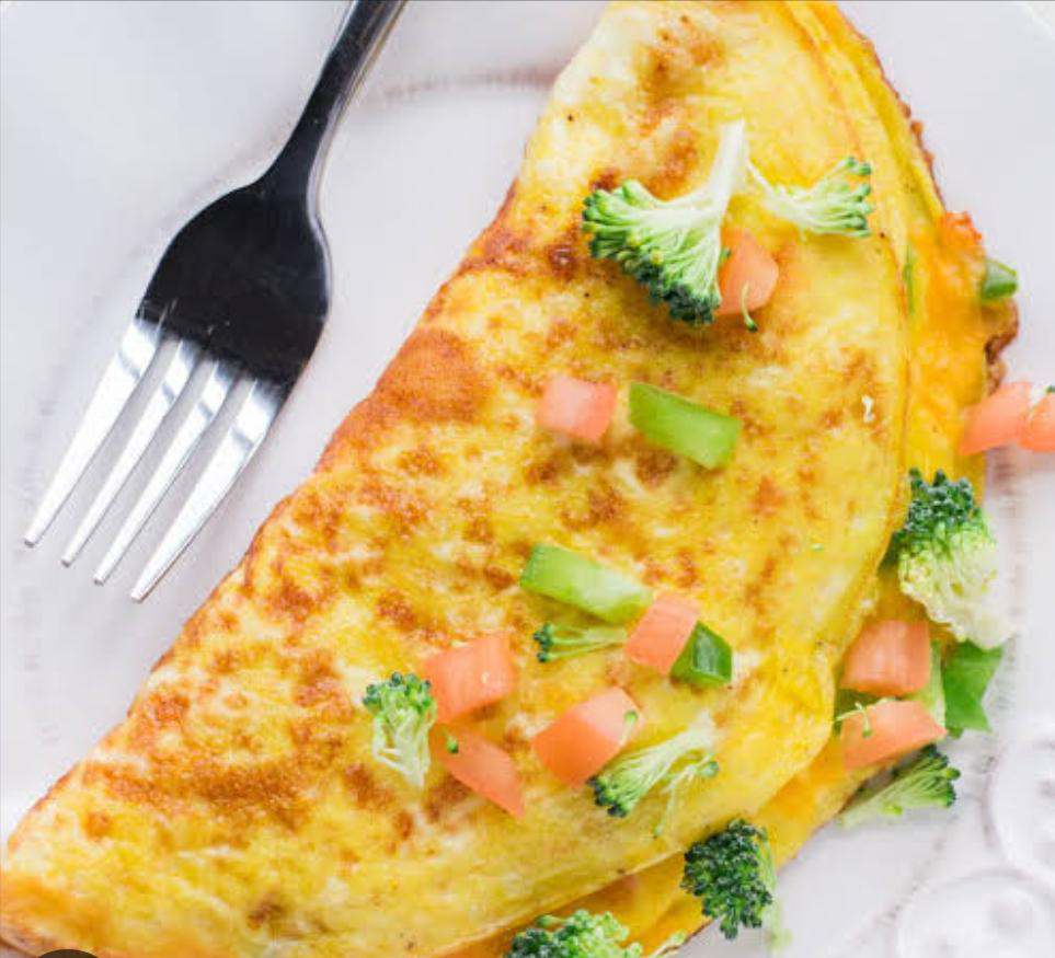 Pemberian Makanan Tambahan (PMT) Pepes Tahu dan Omlet Babyo
1