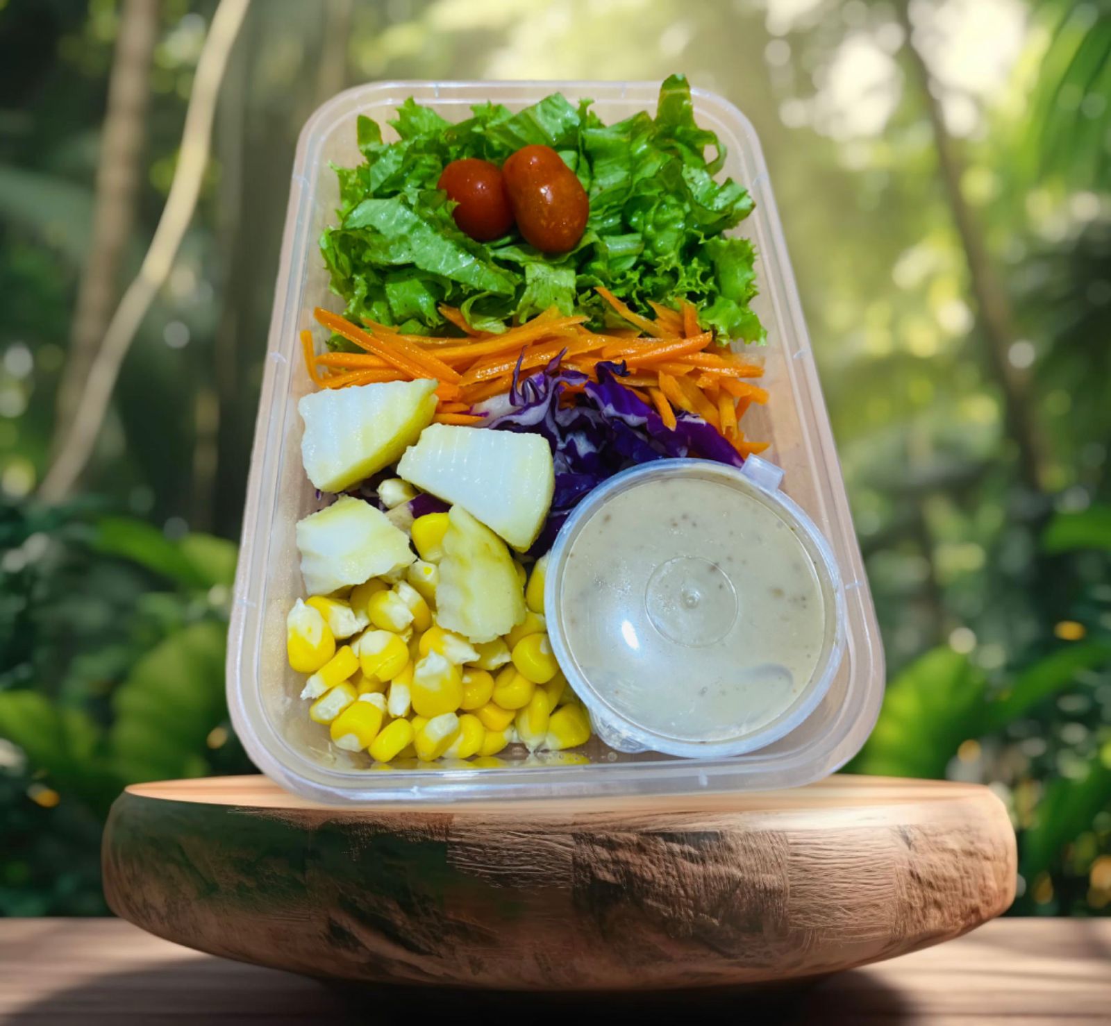 Salad Sayur