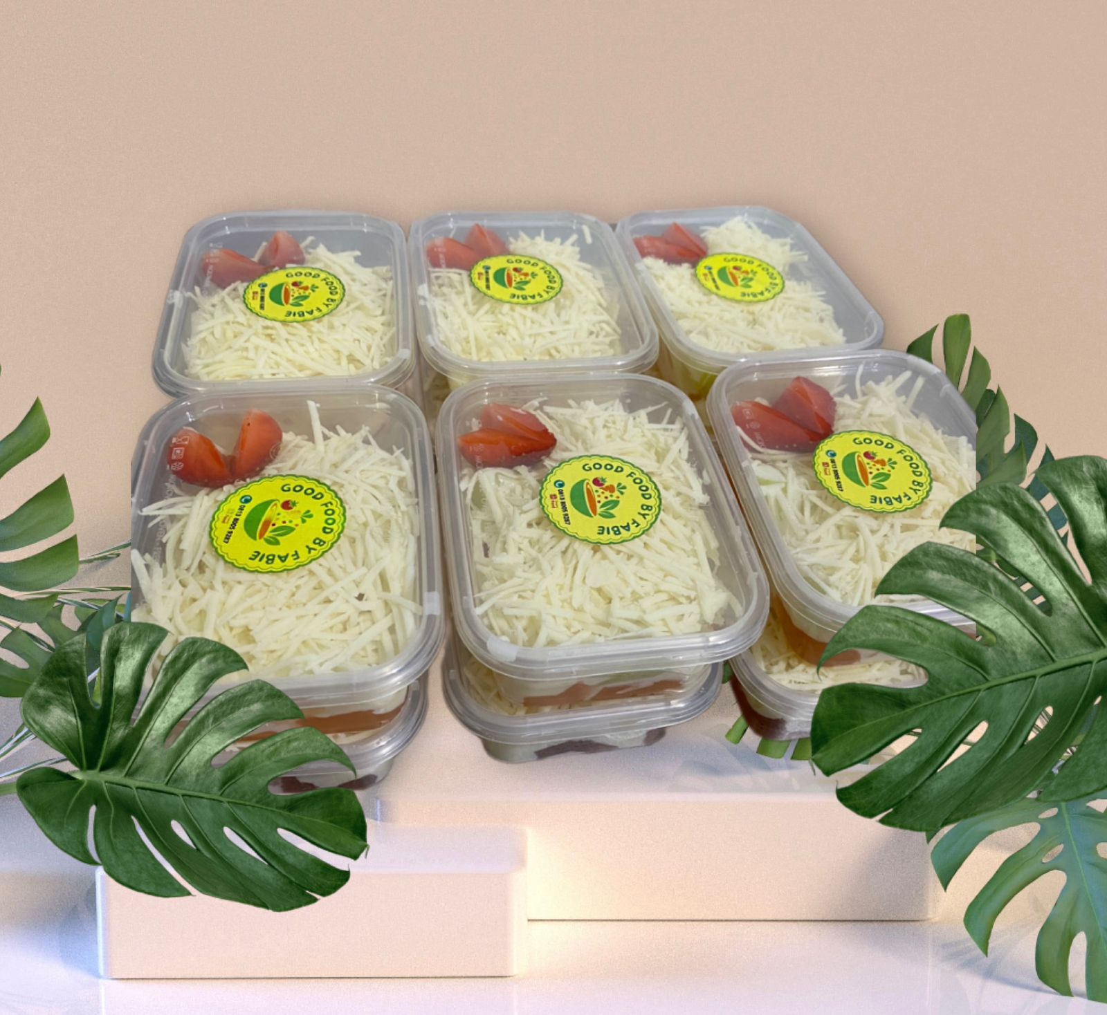 Salad Buah