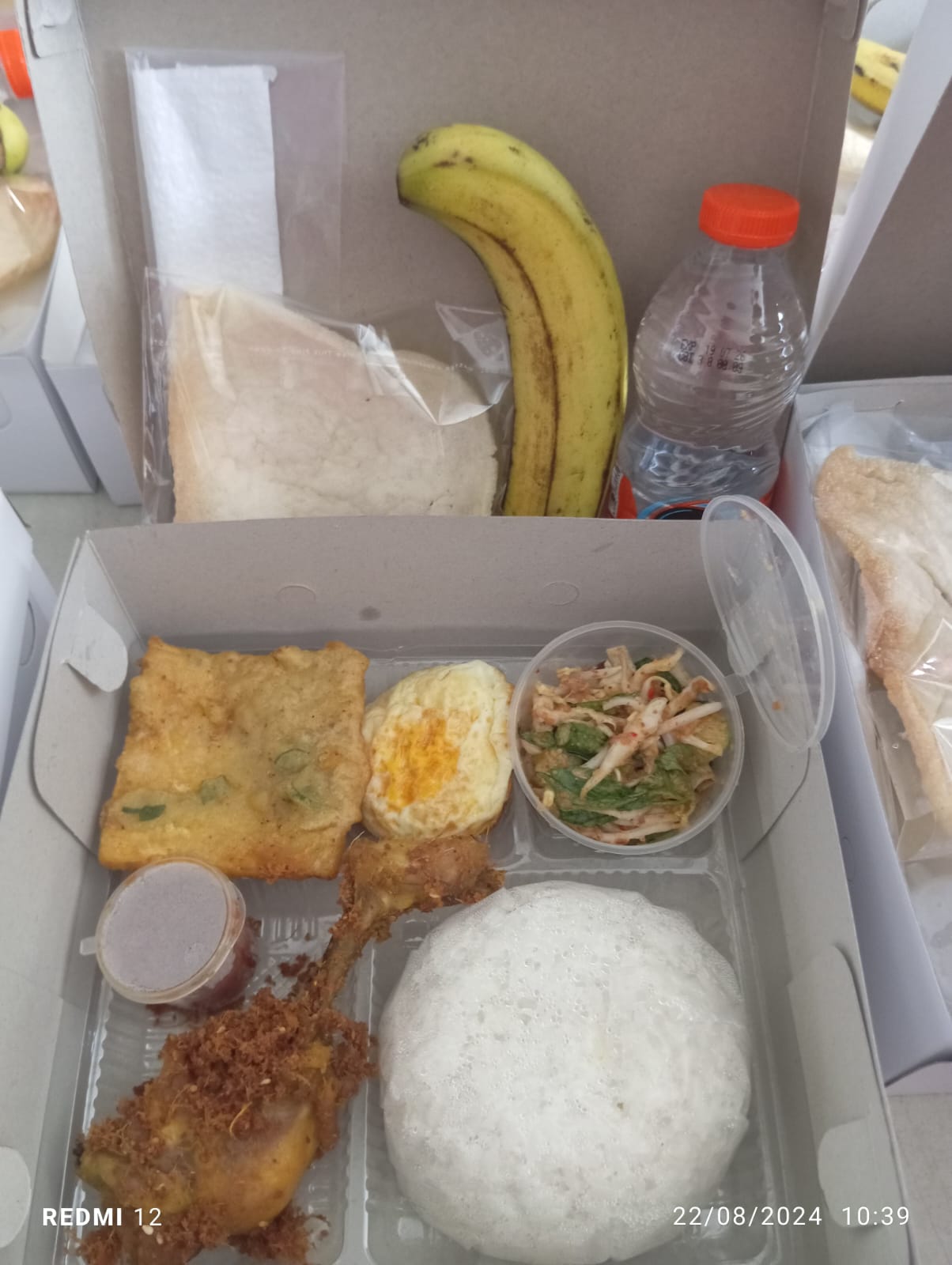 Nasi Box Ondelicious Menu 13