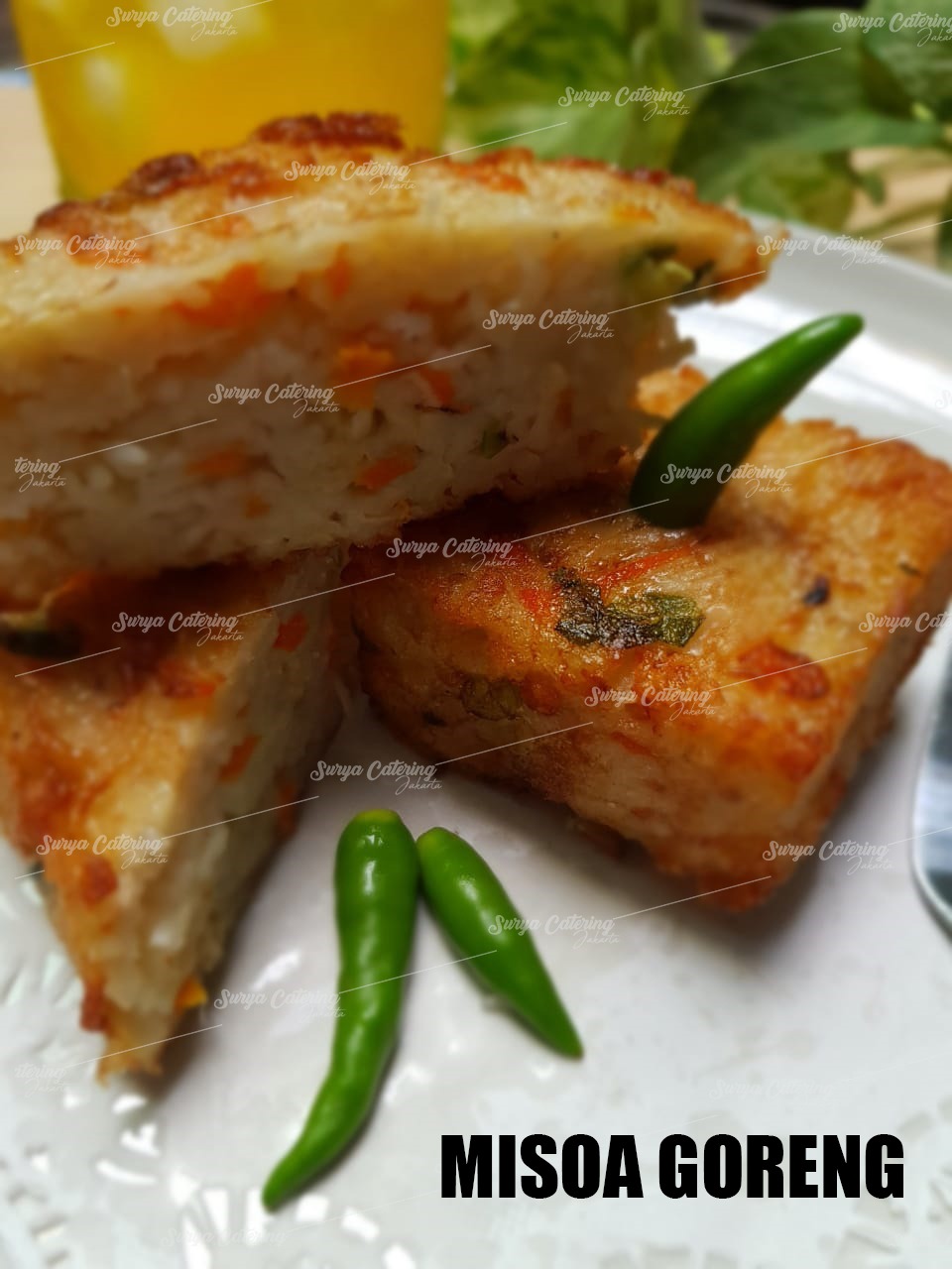 Snack Box Paket 1 Surya Catering