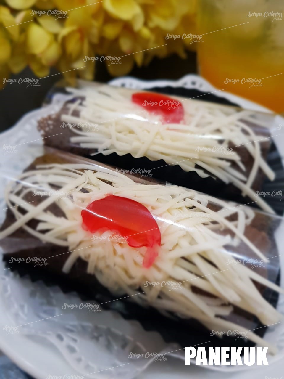 Snack Box Paket 1 Surya Catering