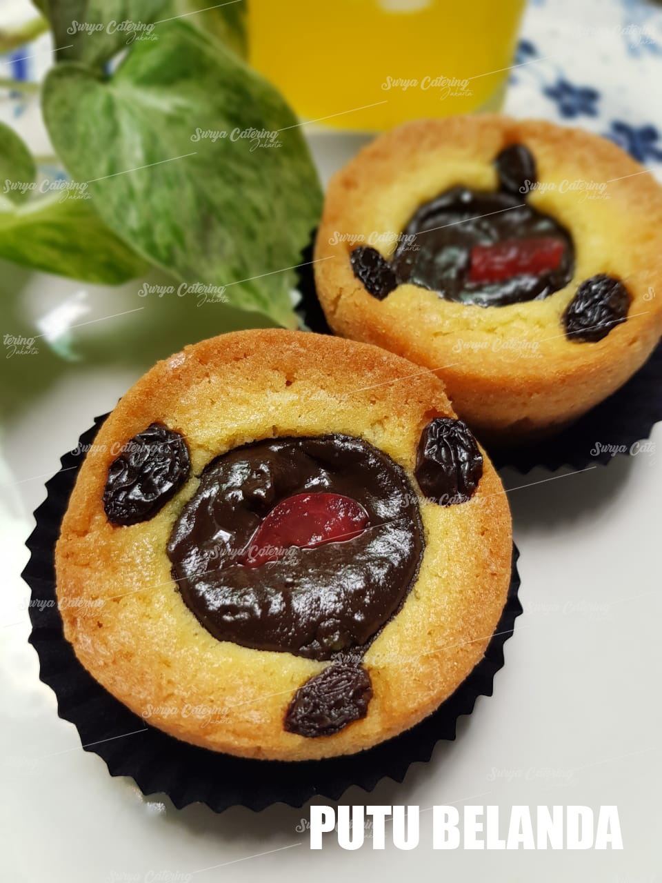 Snack Box Paket 1 Surya Catering