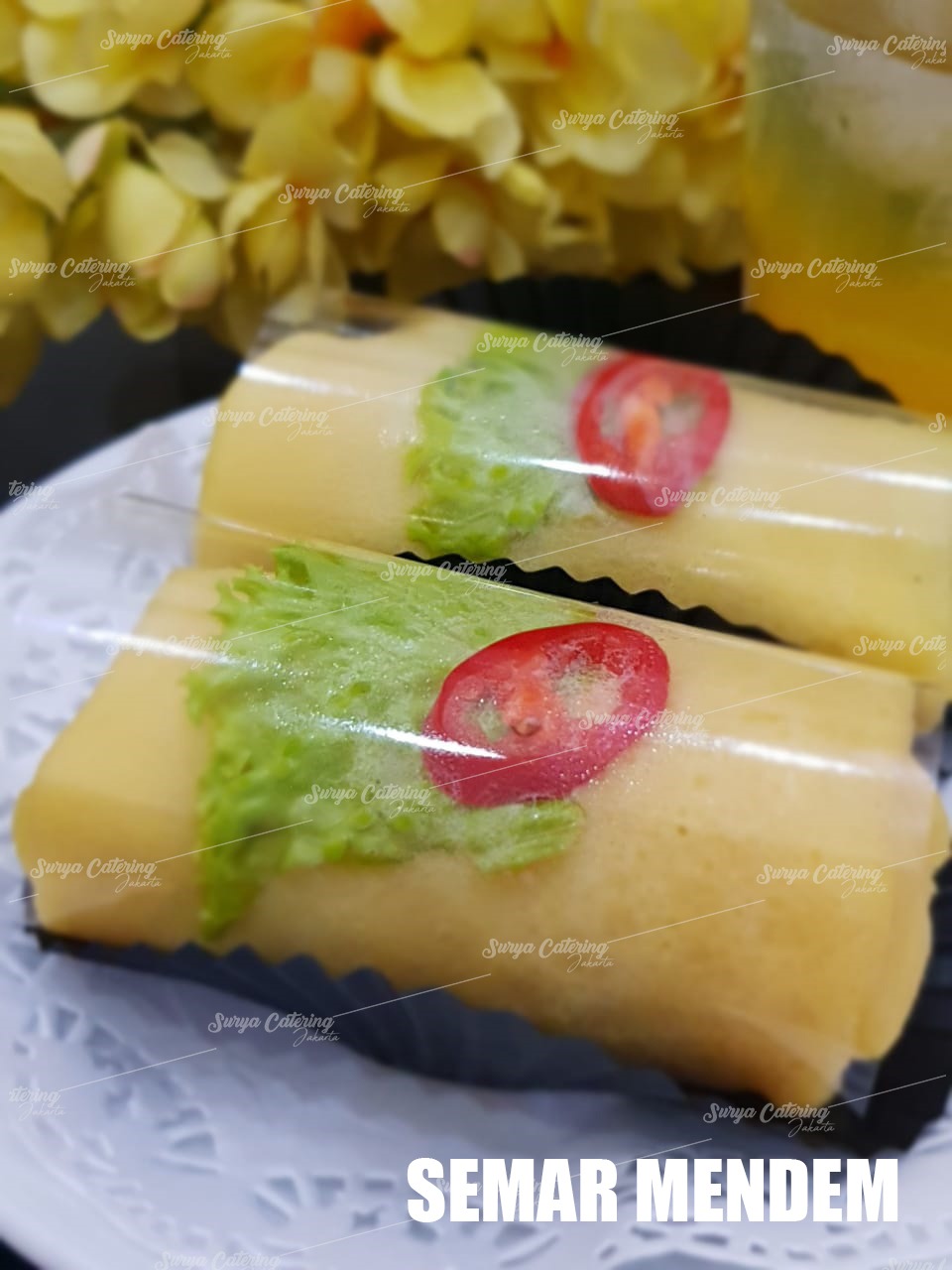Snack Box Paket 1 Surya Catering