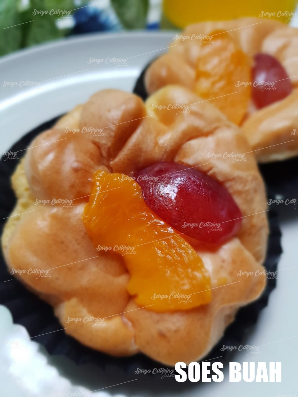 Snack Box Paket 1 Surya Catering