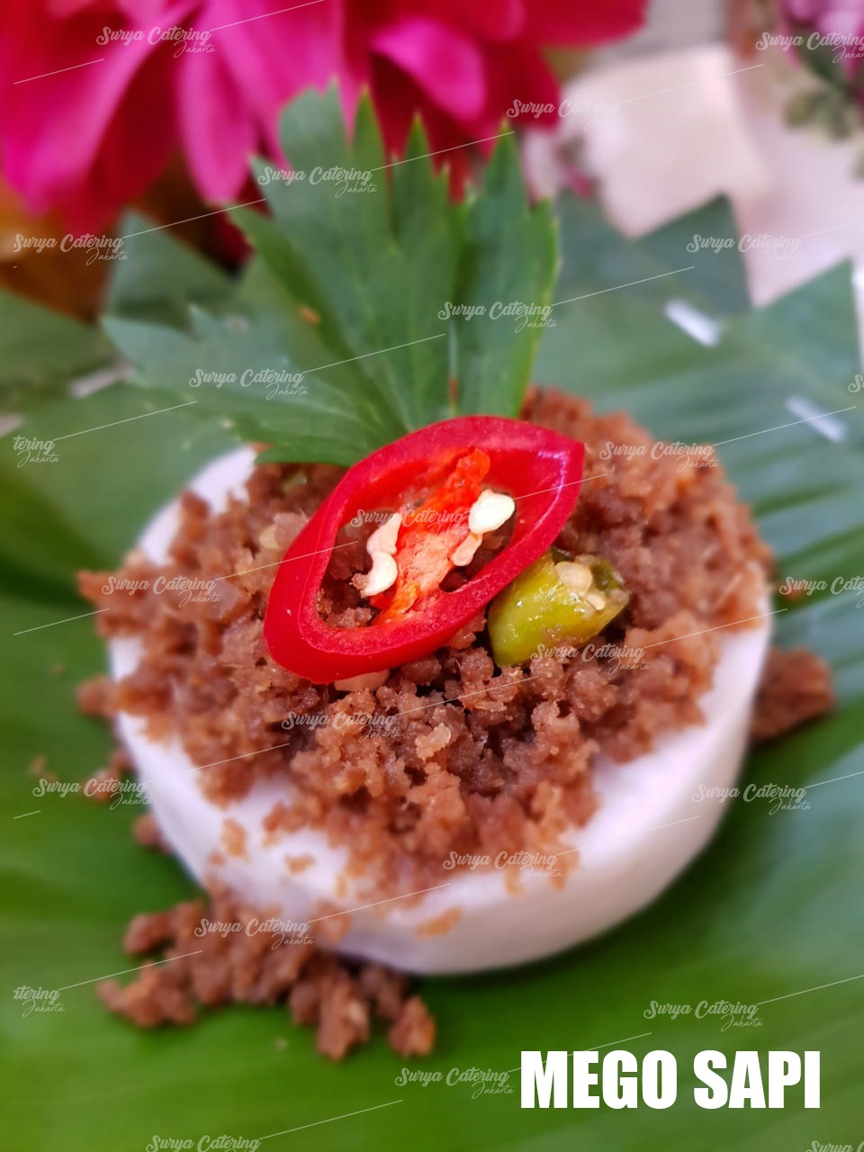 Snack Box Paket 1 Surya Catering