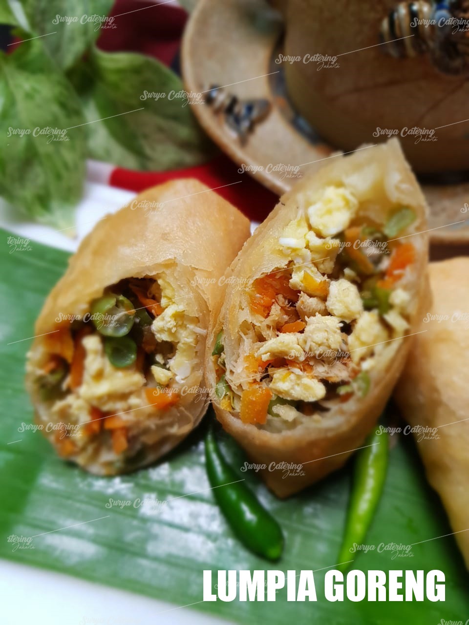 Snack Box Paket 1 Surya Catering