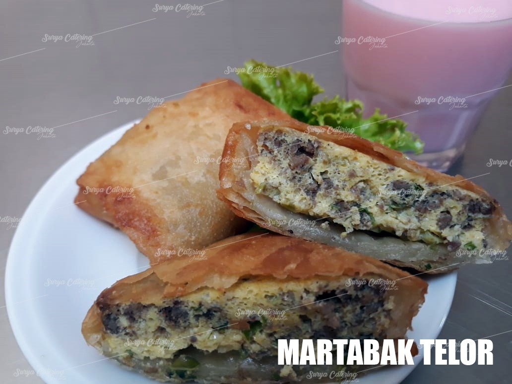 Snack Box Paket 1 Surya Catering