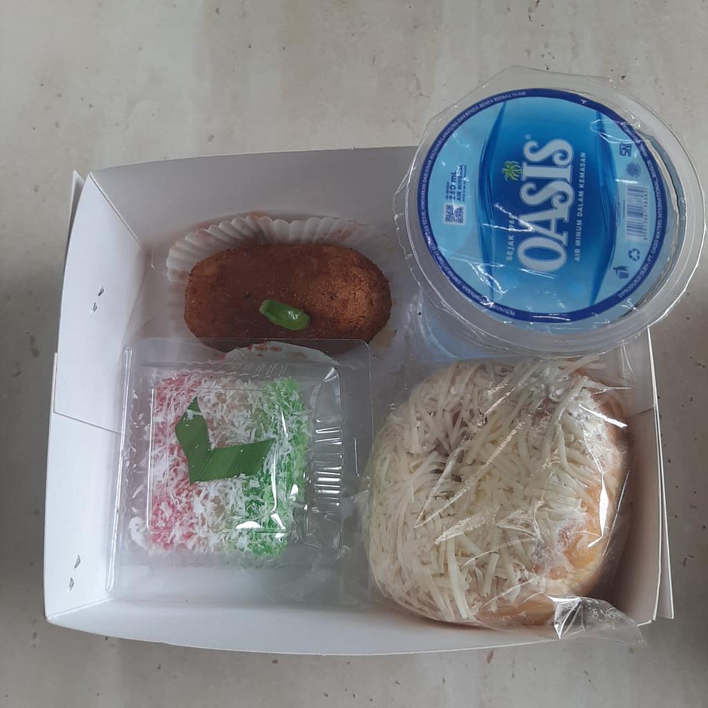 MAK YOK SNACK BOX 2