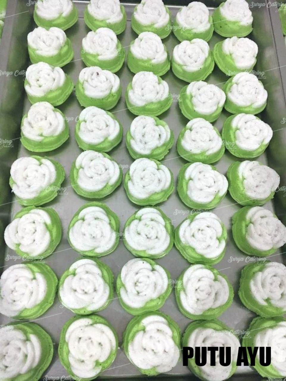 Snack Box Paket 1 Surya Catering