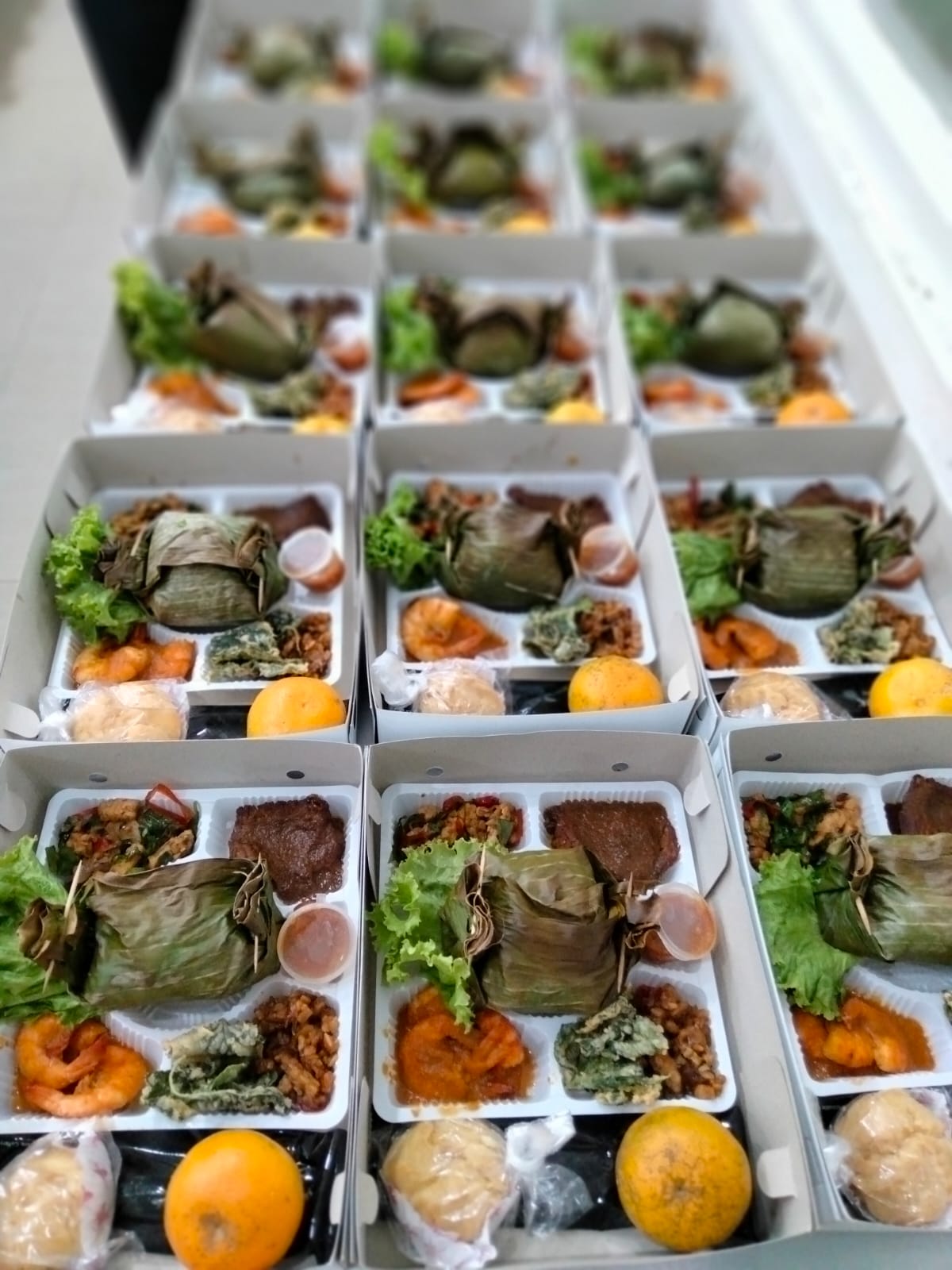 Nasi Box Kanigara 1