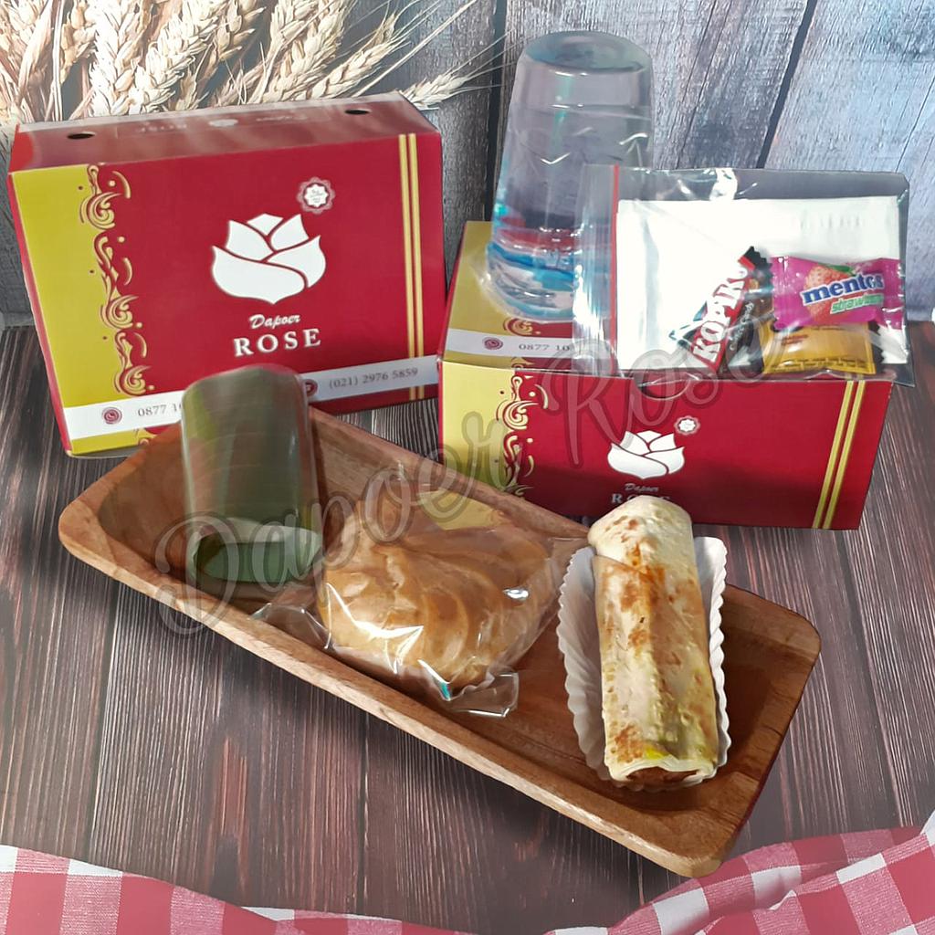 Paket Snack Box