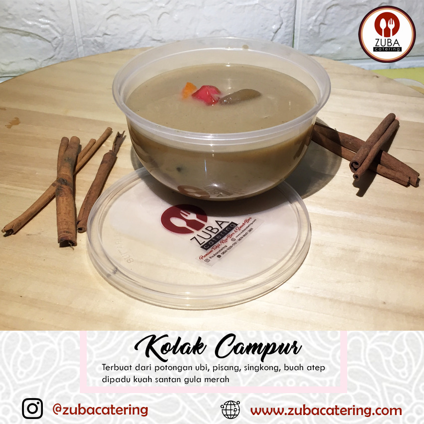 Kolak Campur