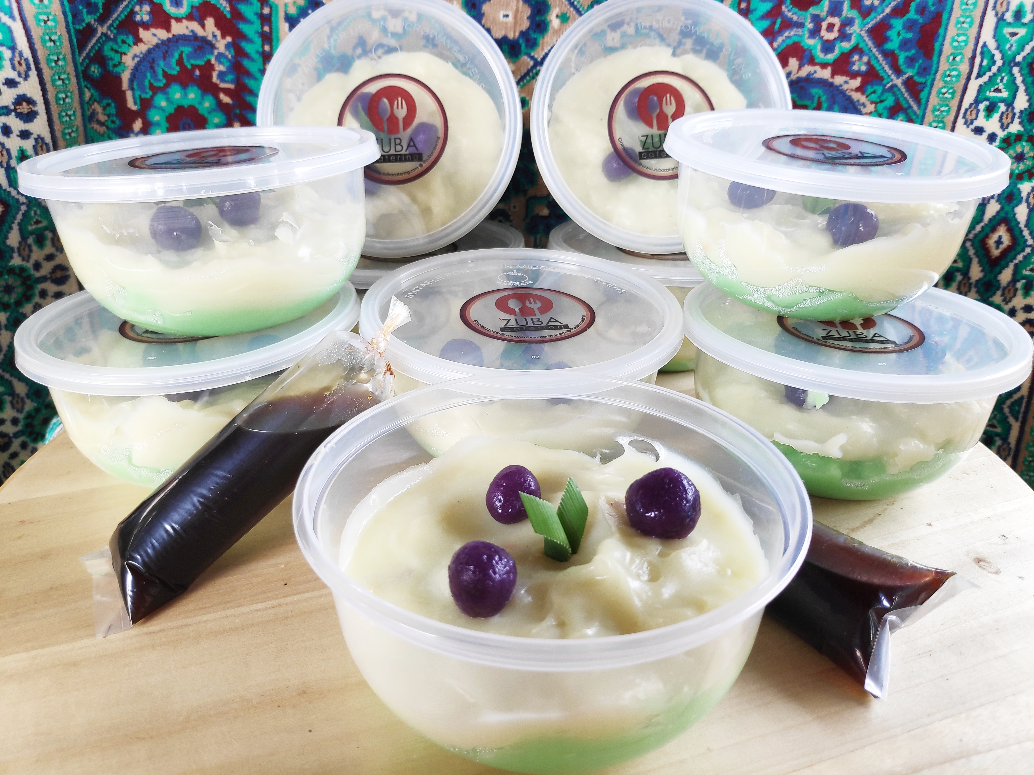 Bubur Sum-sum