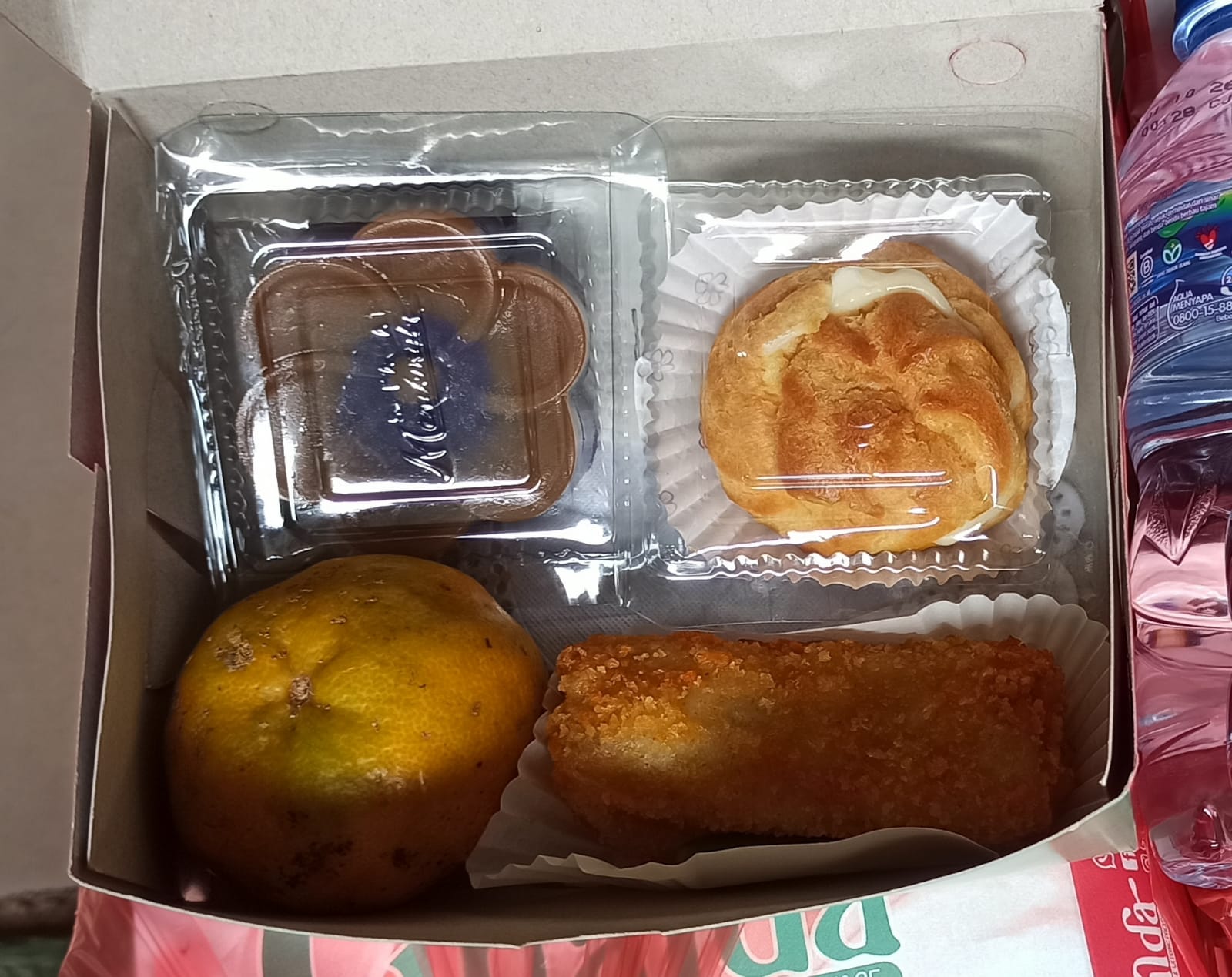 PAKET SNACK BOX