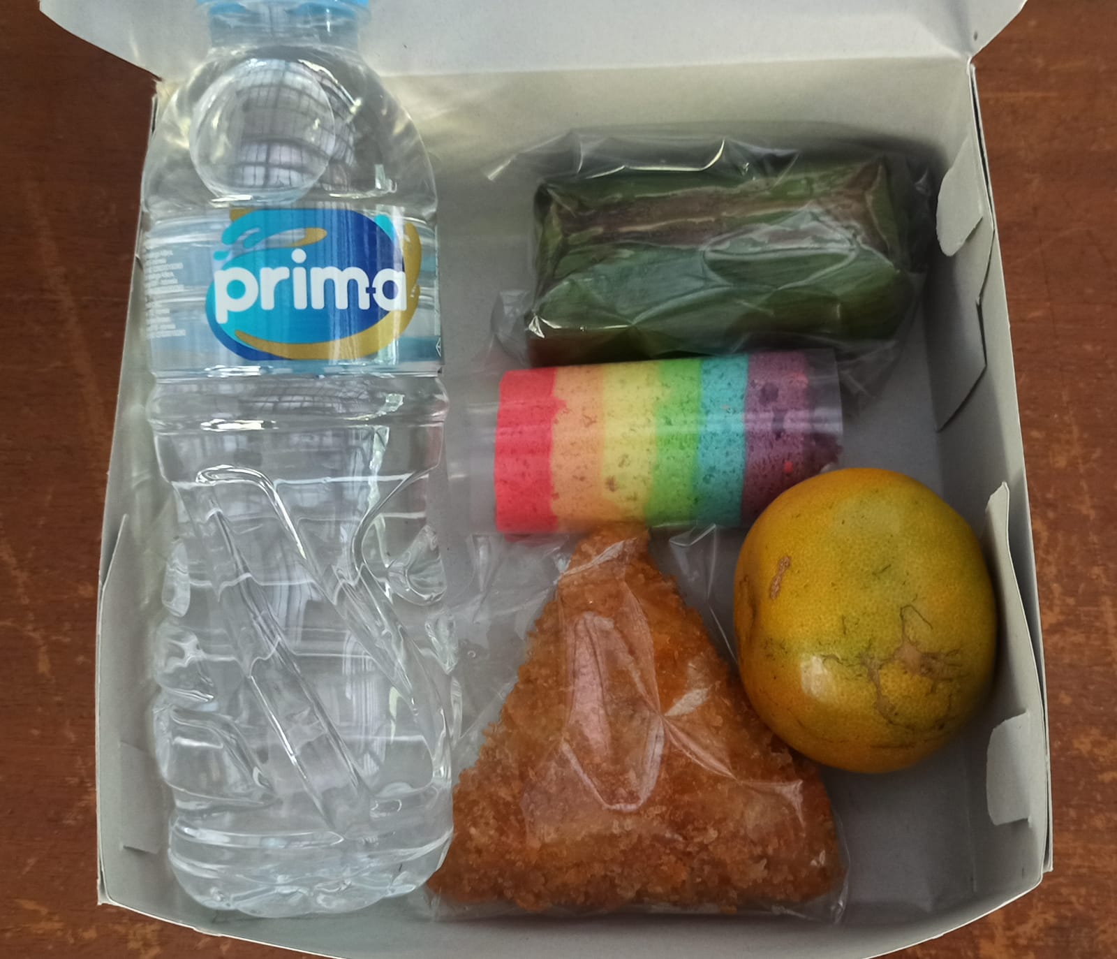 PAKET SNACK BOX