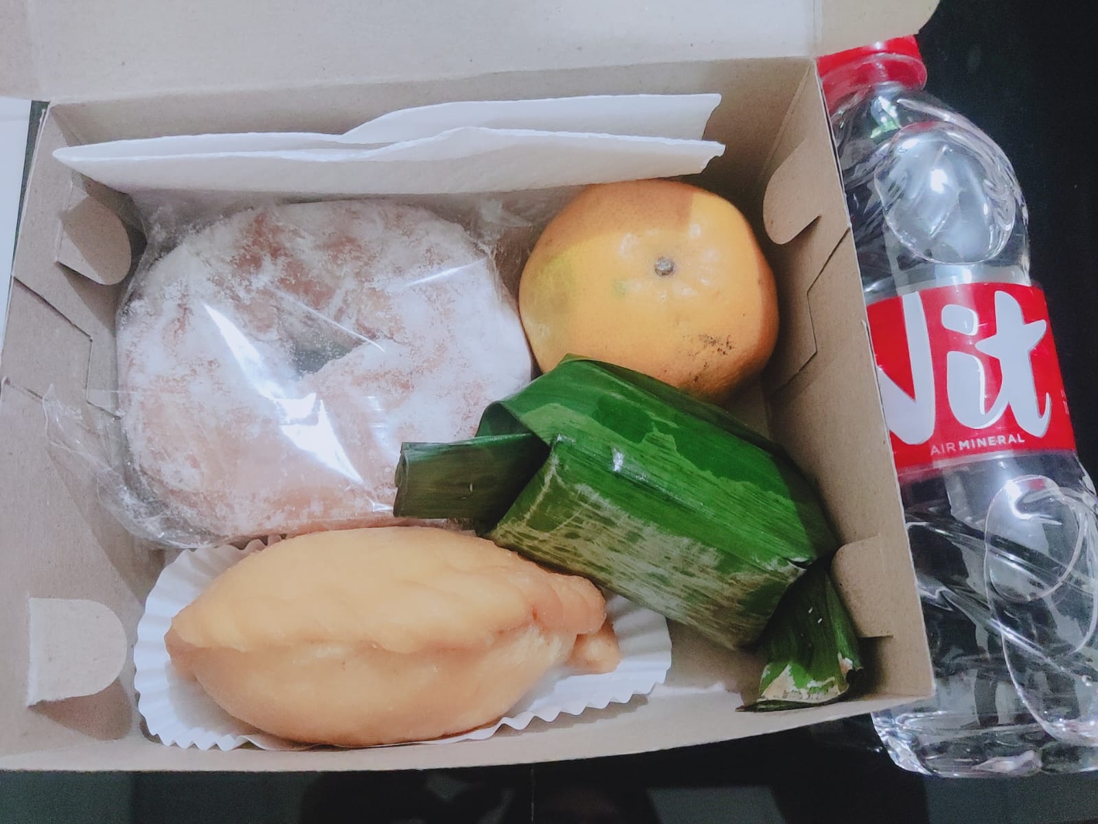 PAKET SNACK BOX