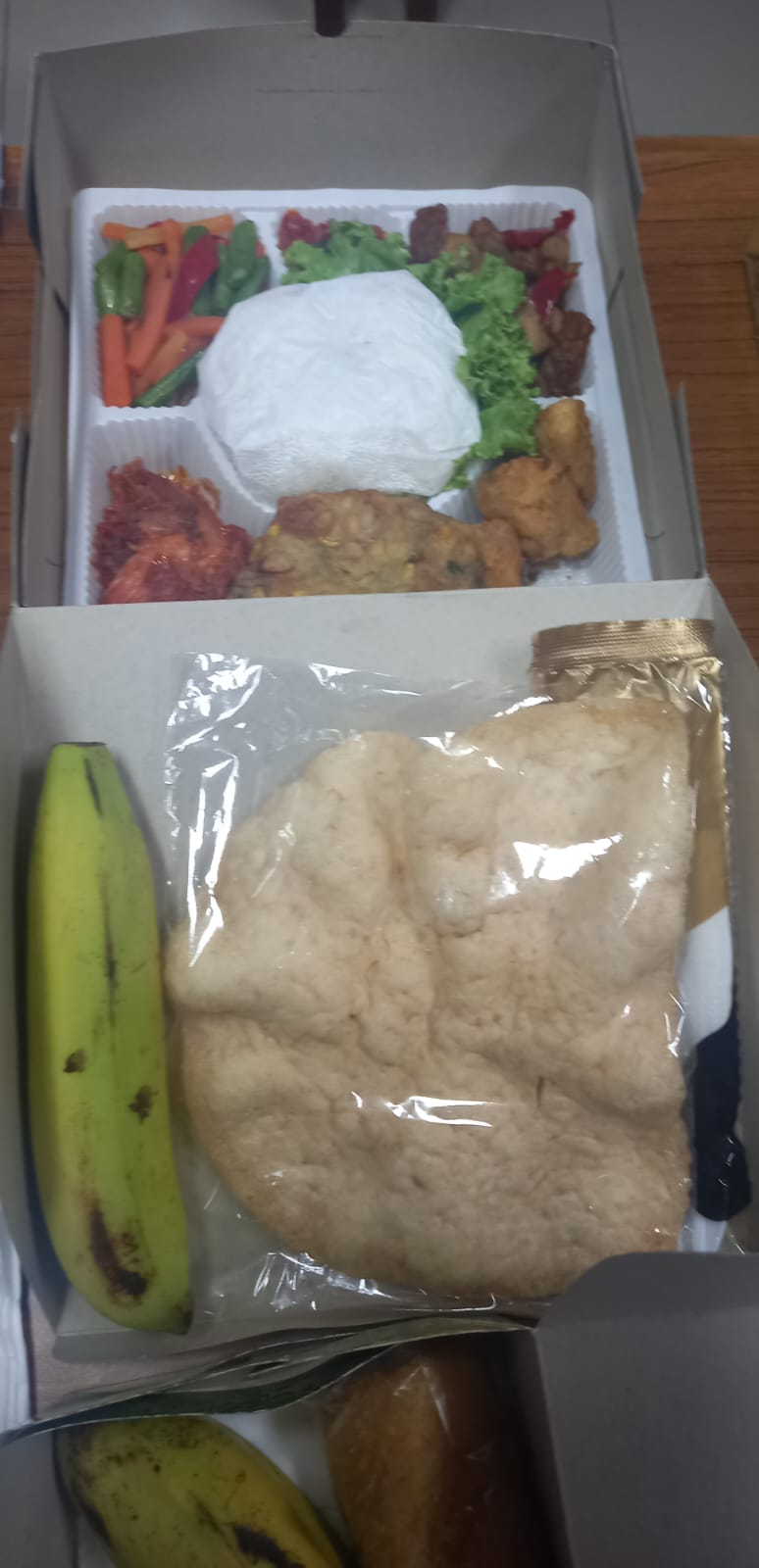 PAKET NASI BOX