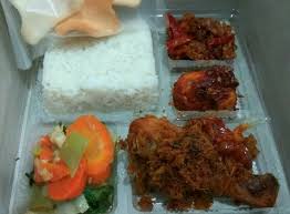 Paket C Nasi Box by Mamih