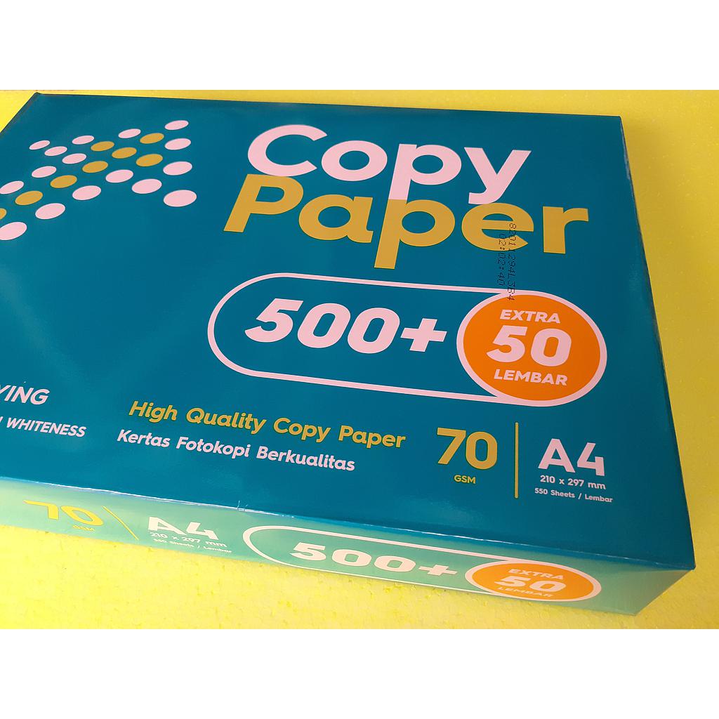 Kertas HVS A4 70 gsm Copy Paper