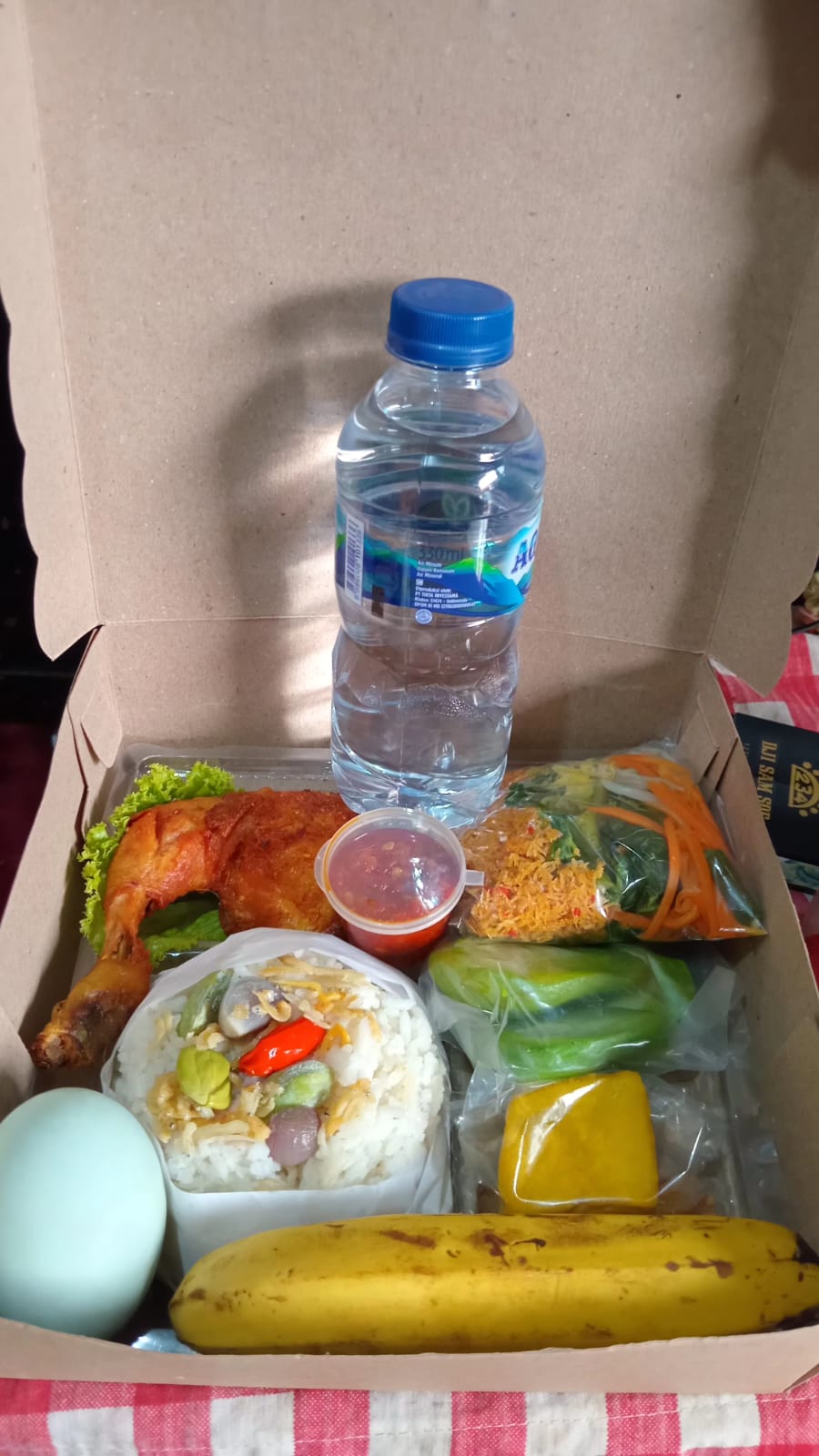 Nasi Box B Faleshia