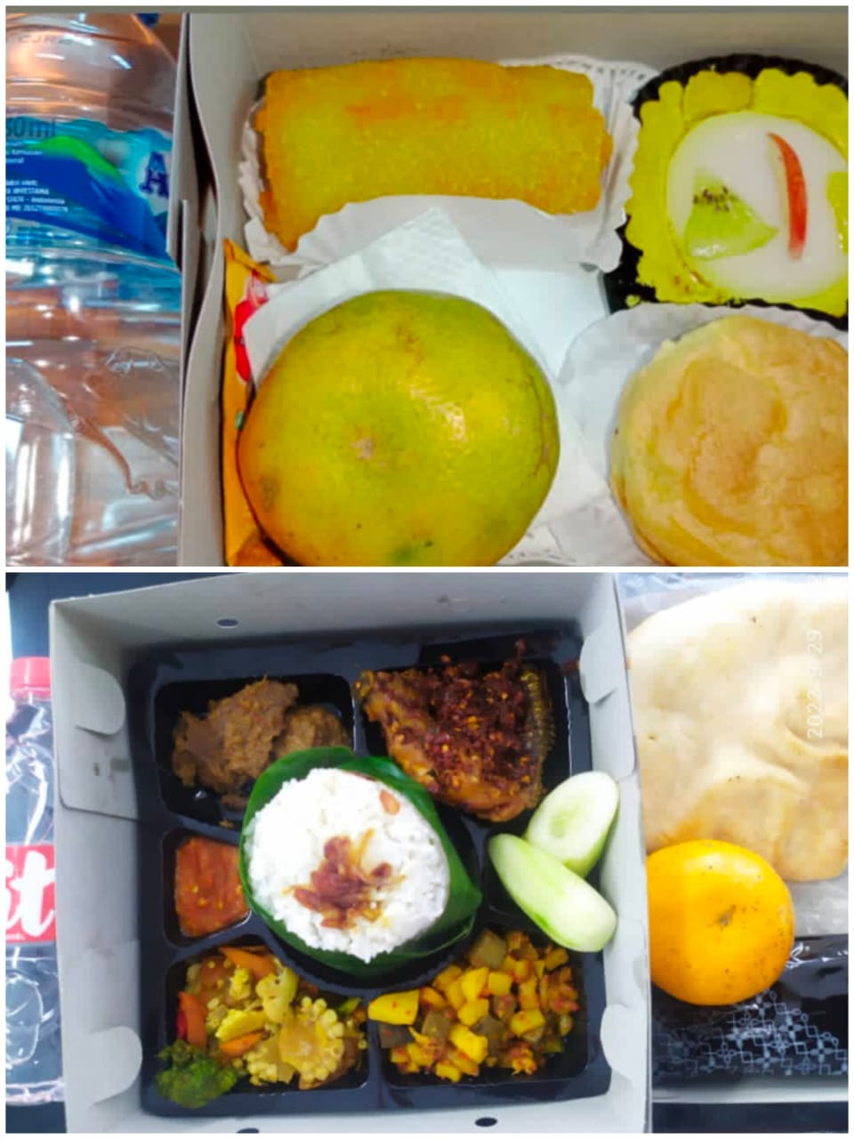 Nasi + Snack Zenia