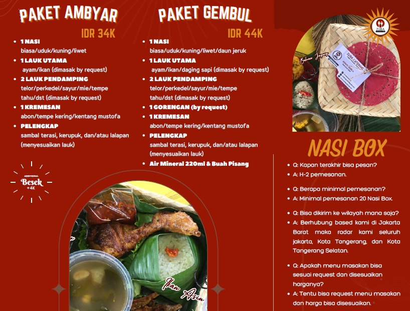 Detail Paket