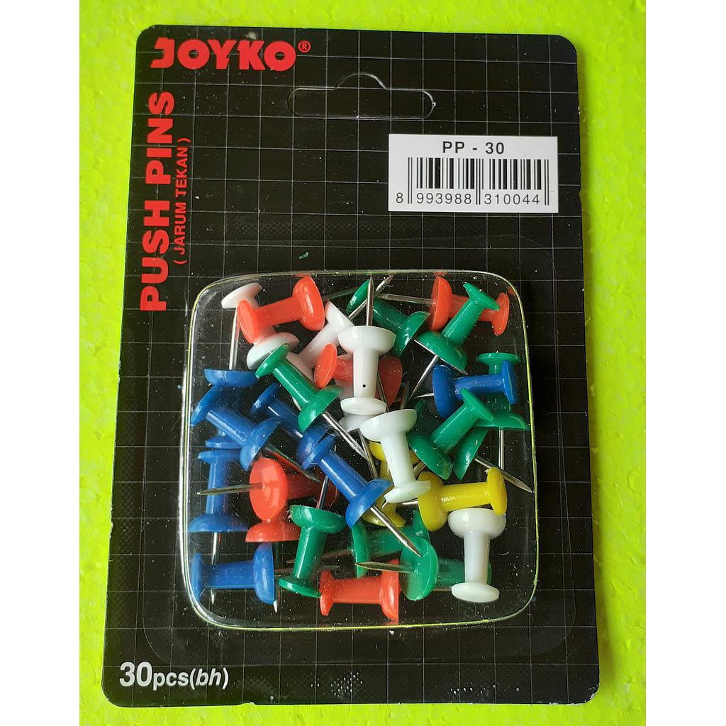 Push Pins Kenko/Joyko