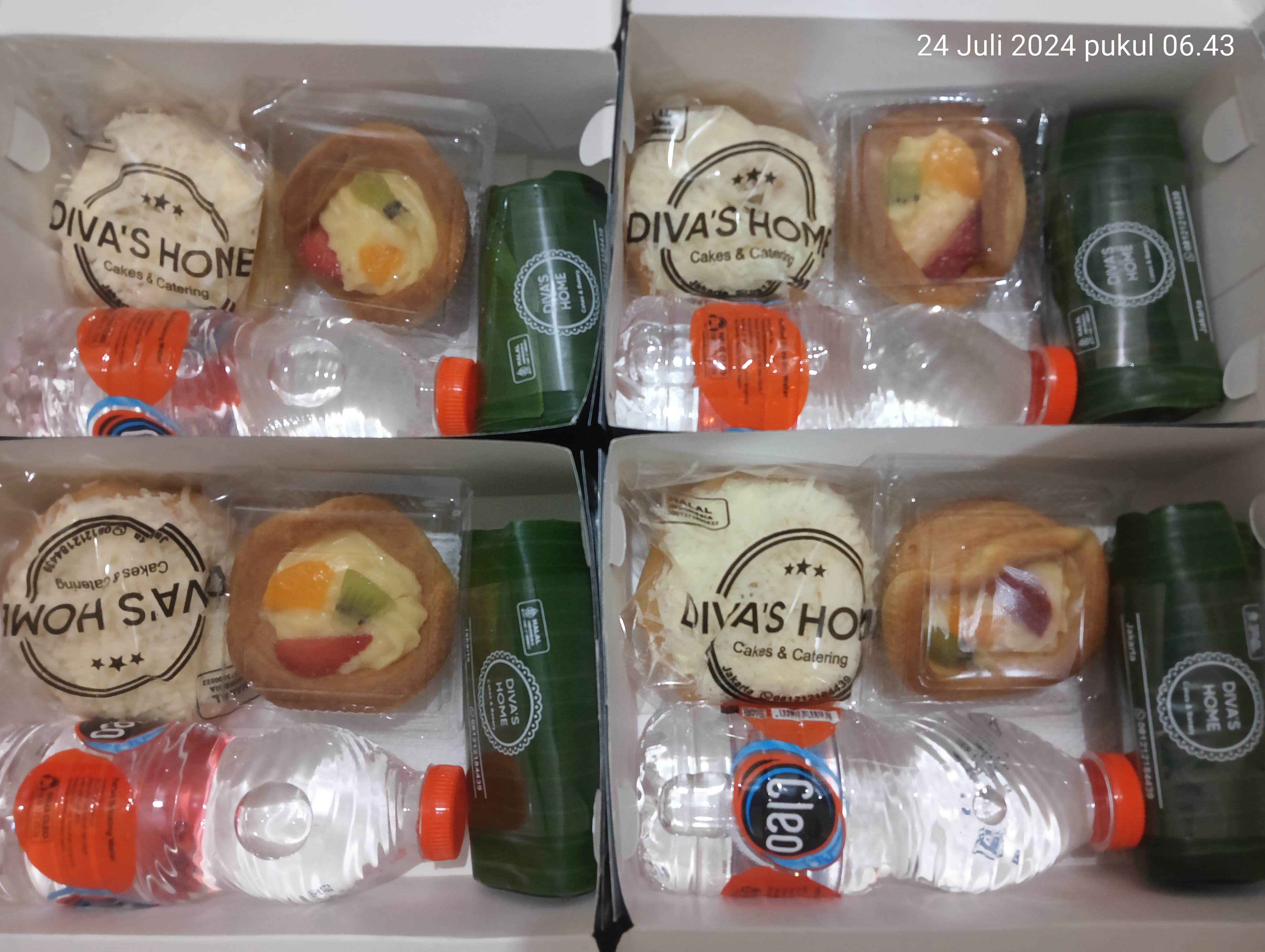SNACK5 by DIVA'S HOME