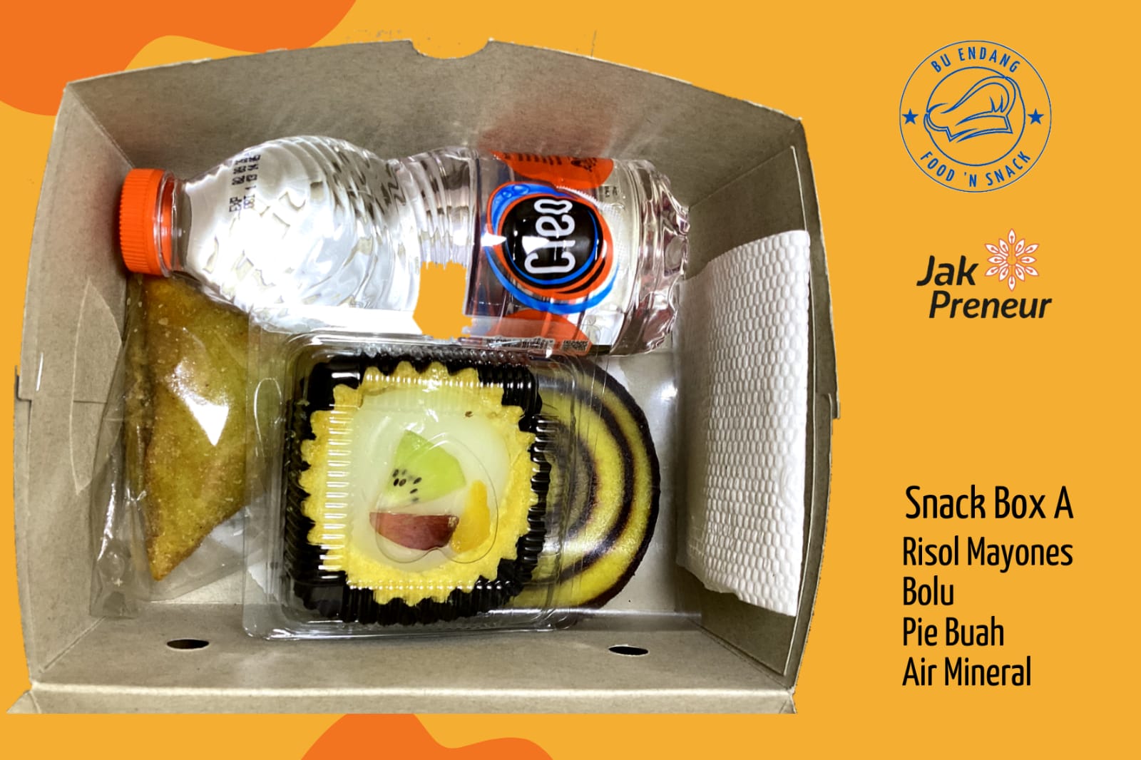 SNACK BOX A
